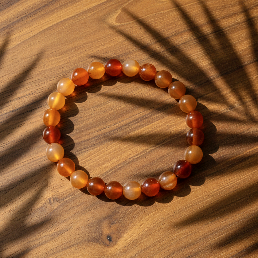 Bracelet Audace Cornaline