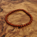 Bracelet Vitalité Jaspe rouge