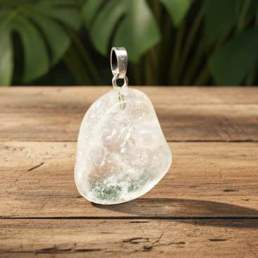 Duo Clairvoyance Cristal de roche