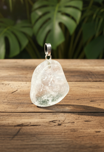 Duo Clairvoyance Cristal de roche