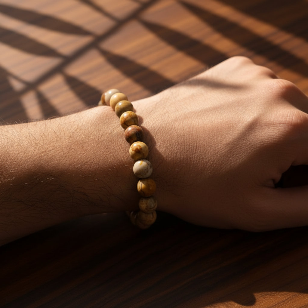 Bracelet Joie Agate Crazy lace
