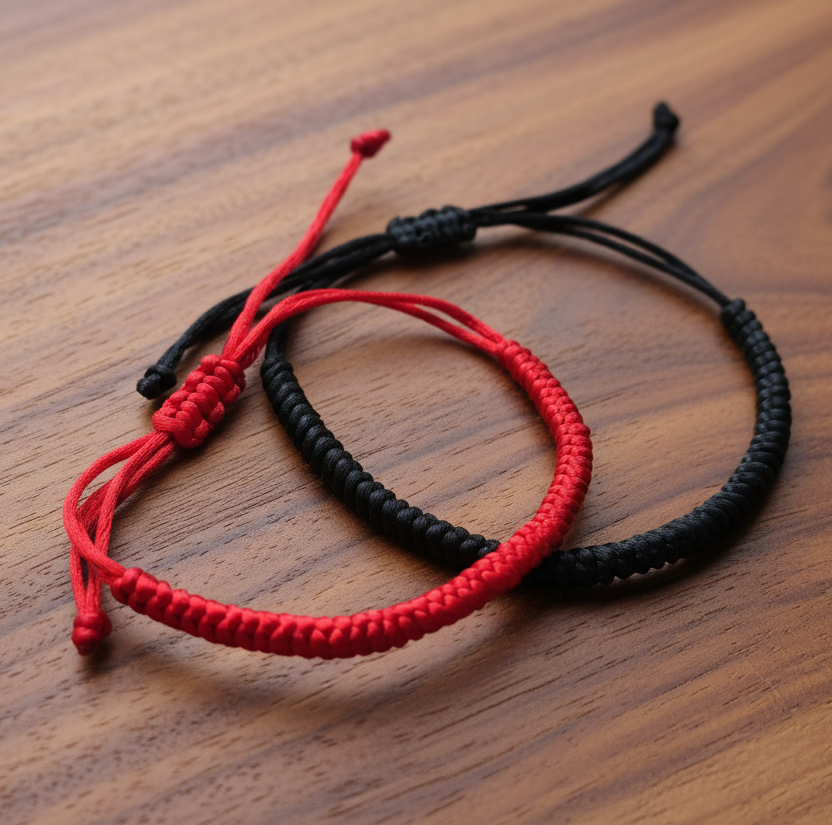 Bracelet Tibétain Porte-bonheur